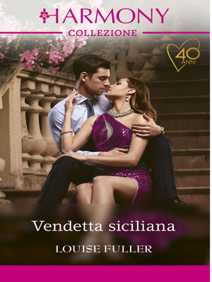 cover image of Vendetta siciliana